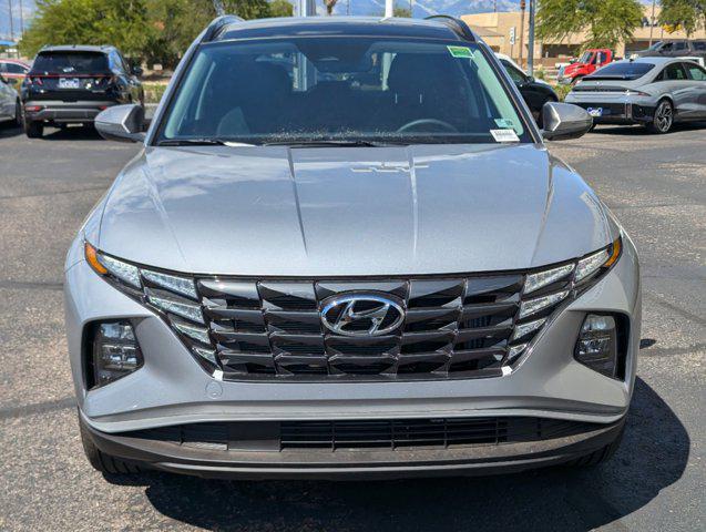 new 2024 Hyundai Tucson Hybrid car, priced at $37,105