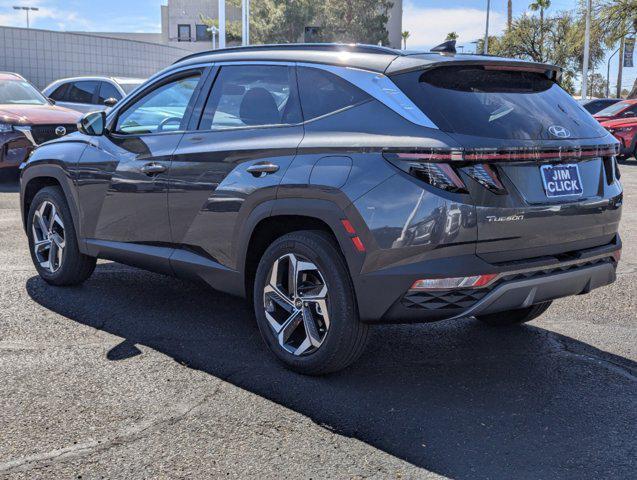 used 2024 Hyundai Tucson car, priced at $35,999