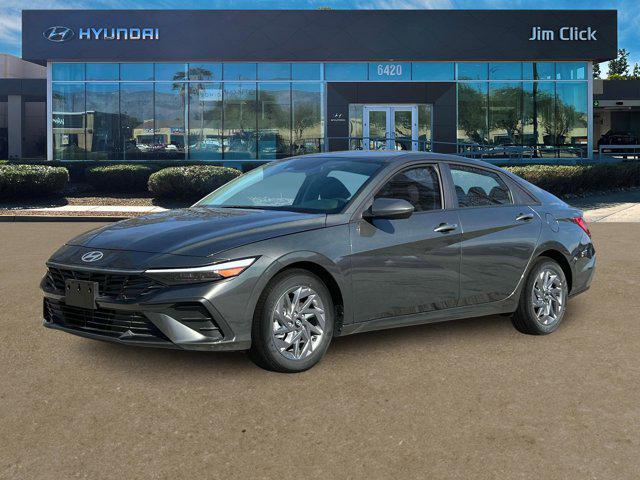 new 2025 Hyundai ELANTRA HEV car, priced at $27,235