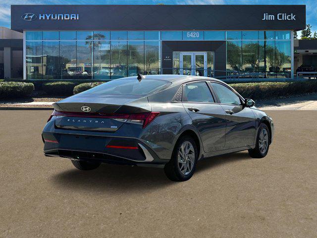new 2025 Hyundai ELANTRA HEV car, priced at $27,235
