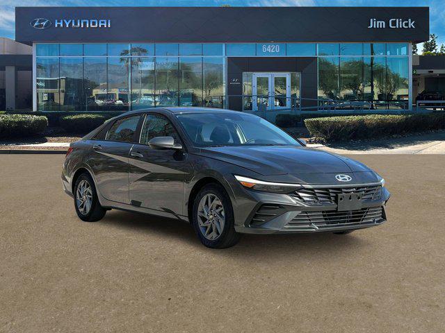 new 2025 Hyundai ELANTRA HEV car, priced at $27,235