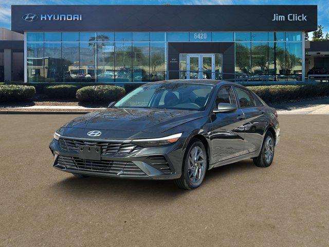 new 2025 Hyundai ELANTRA HEV car, priced at $27,235
