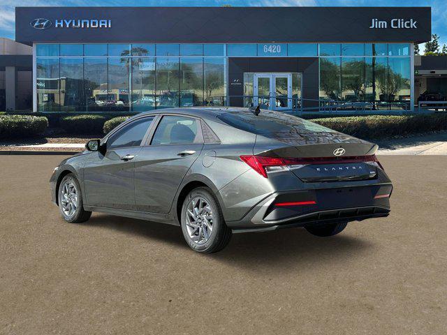 new 2025 Hyundai ELANTRA HEV car, priced at $27,235