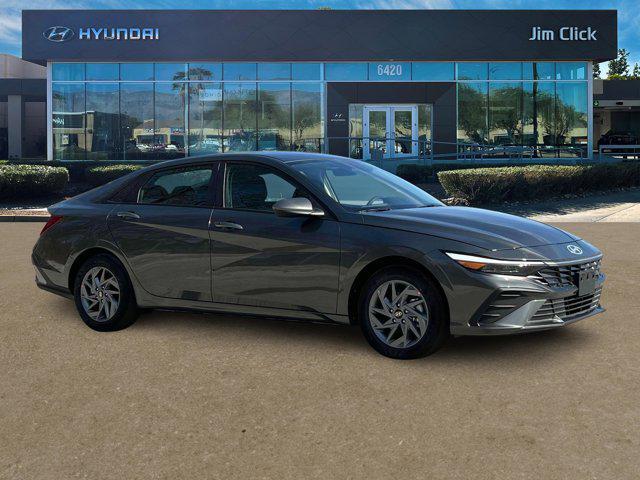 new 2025 Hyundai ELANTRA HEV car, priced at $27,235