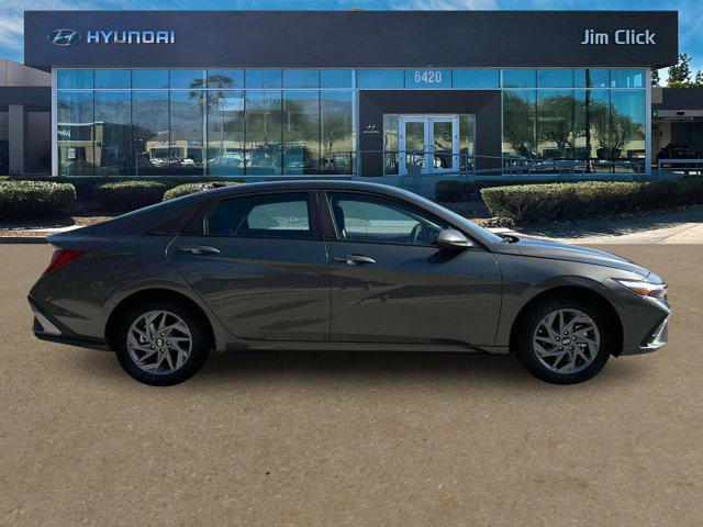 new 2025 Hyundai ELANTRA HEV car, priced at $27,235