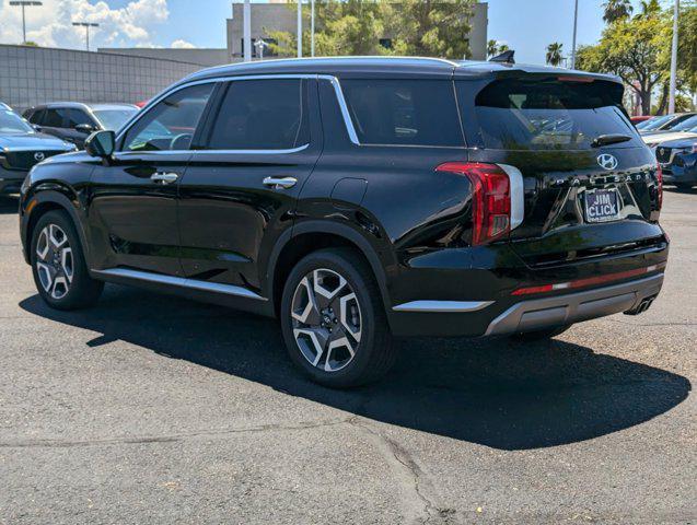 new 2024 Hyundai Palisade car, priced at $48,195