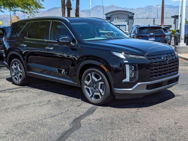 new 2024 Hyundai Palisade car, priced at $48,195