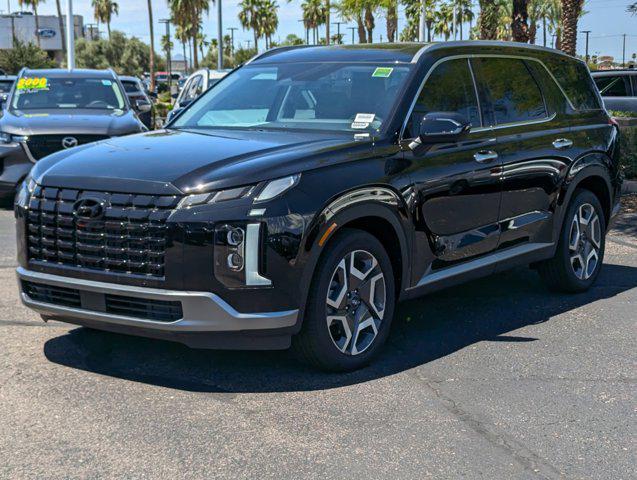 new 2024 Hyundai Palisade car, priced at $48,195