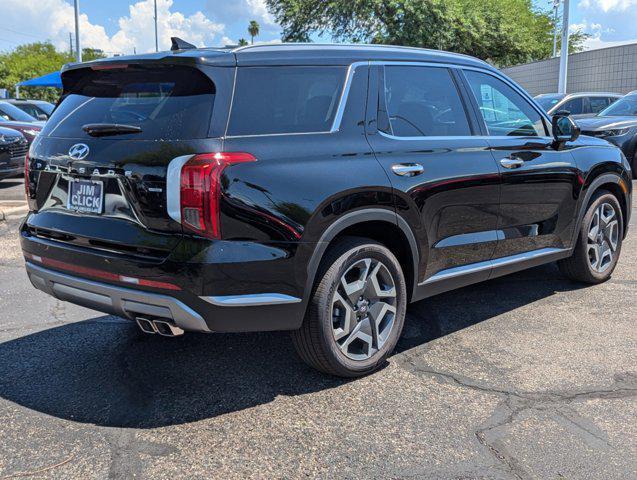 new 2024 Hyundai Palisade car, priced at $48,195