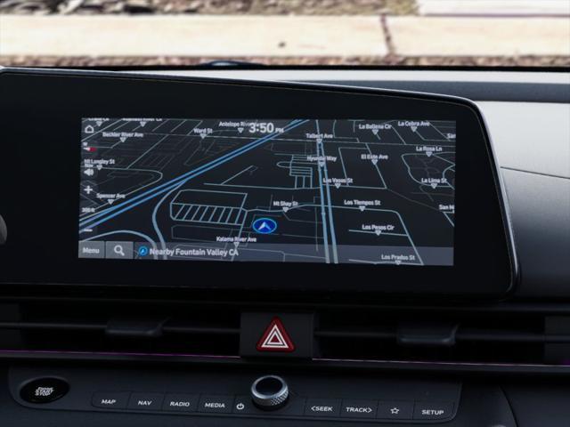 new 2025 Hyundai Elantra car, priced at $30,590