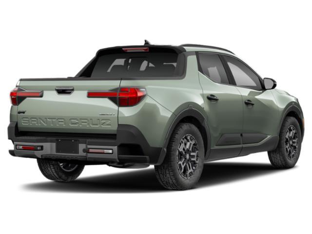 new 2025 Hyundai SANTA CRUZ car, priced at $42,850