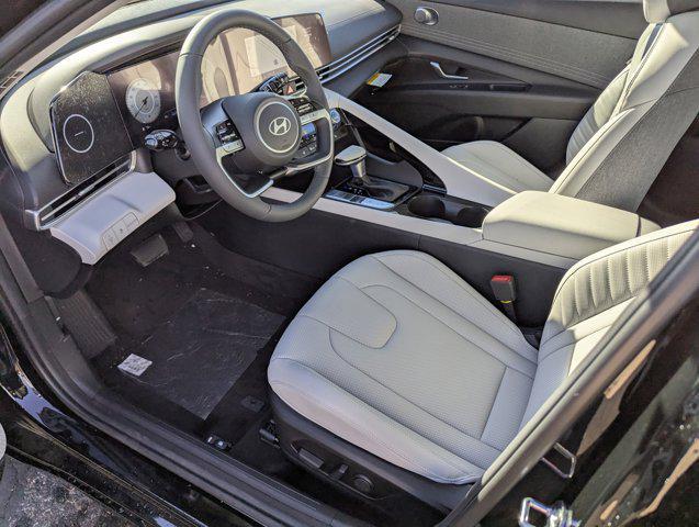new 2025 Hyundai Elantra car, priced at $28,535