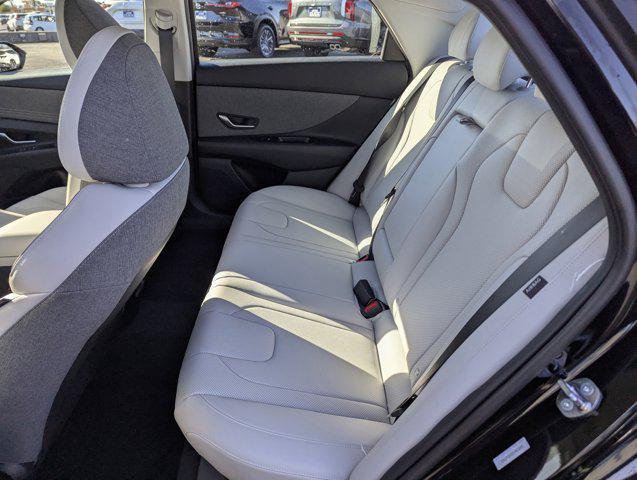 new 2025 Hyundai Elantra car, priced at $28,535