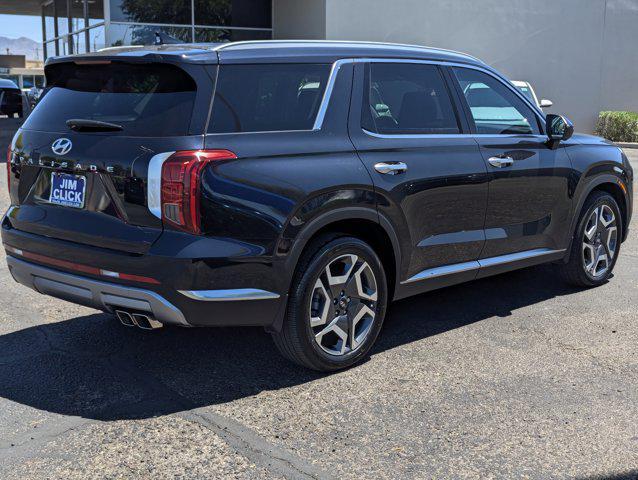 used 2024 Hyundai Palisade car, priced at $45,999