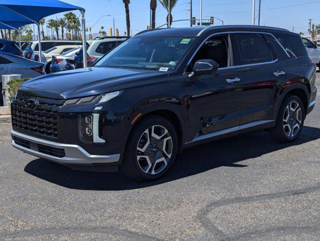 used 2024 Hyundai Palisade car, priced at $45,999