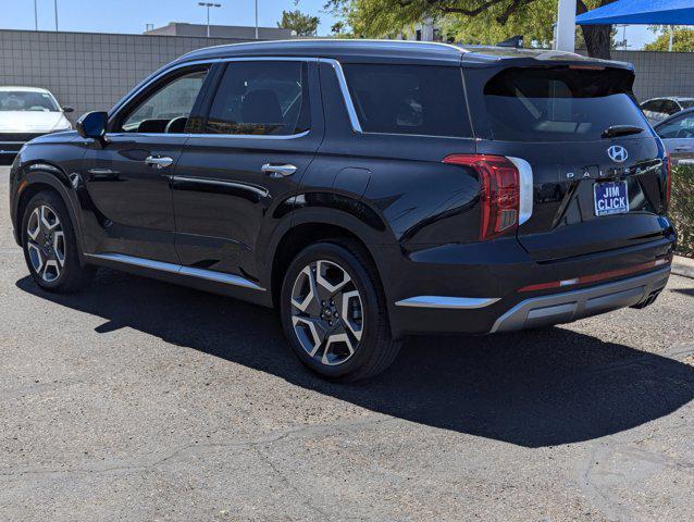 used 2024 Hyundai Palisade car, priced at $45,999