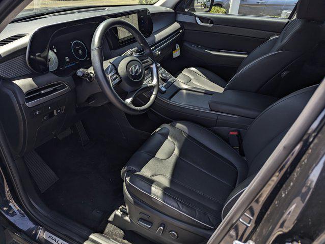 used 2024 Hyundai Palisade car, priced at $45,999