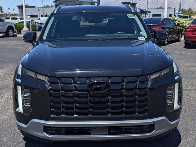 used 2024 Hyundai Palisade car, priced at $45,999