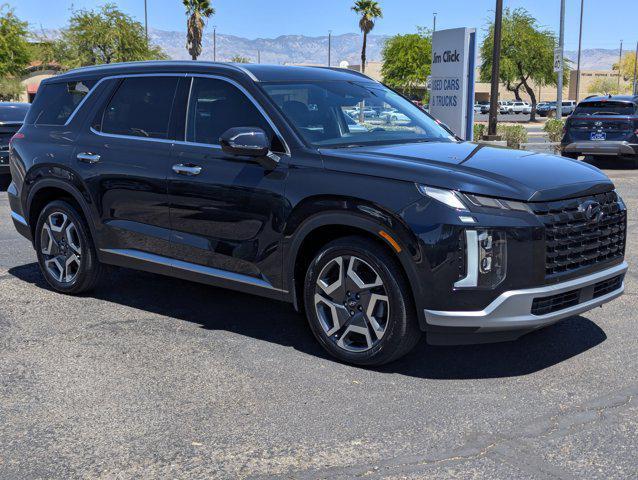 used 2024 Hyundai Palisade car, priced at $45,999