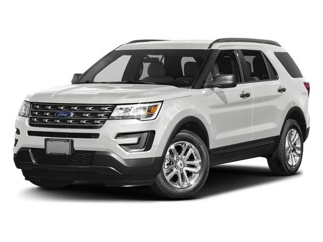 used 2017 Ford Explorer car