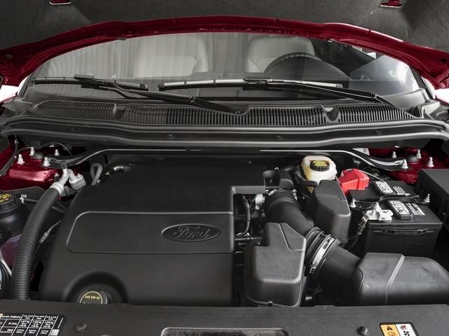 used 2017 Ford Explorer car