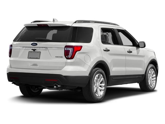 used 2017 Ford Explorer car