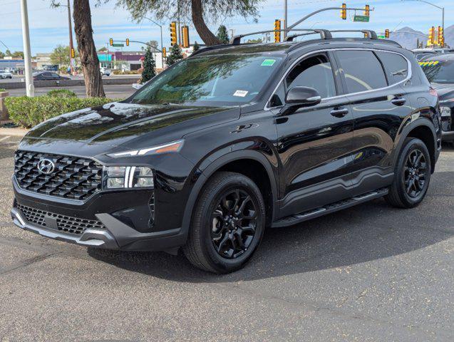 used 2023 Hyundai Santa Fe car, priced at $34,999