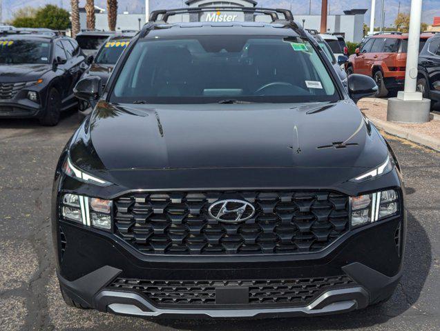 used 2023 Hyundai Santa Fe car, priced at $34,999