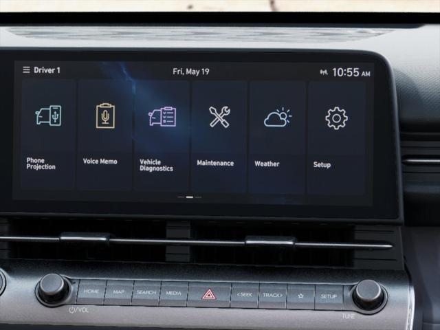 new 2025 Hyundai Kona car, priced at $28,100