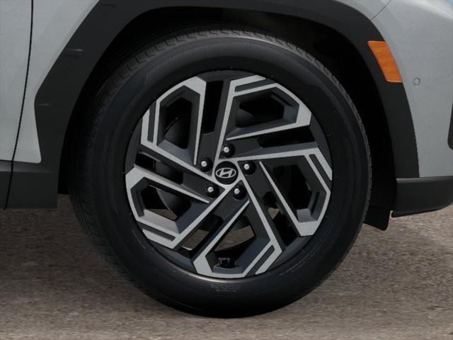 new 2025 Hyundai TUCSON Hybrid car, priced at $43,505