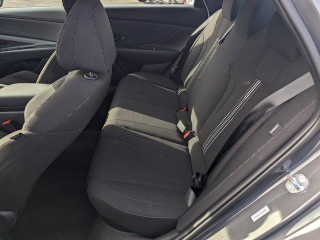 used 2025 Hyundai ELANTRA HEV car, priced at $25,999