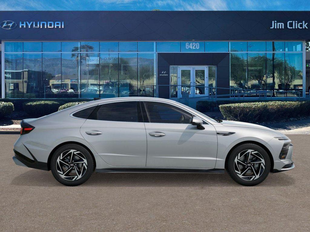 new 2026 Hyundai Sonata car, priced at $30,840