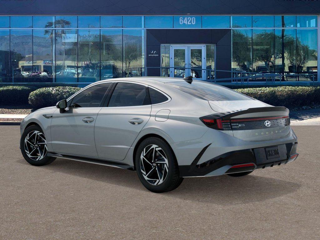 new 2026 Hyundai Sonata car, priced at $30,840