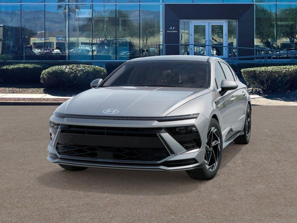 new 2026 Hyundai Sonata car, priced at $30,840