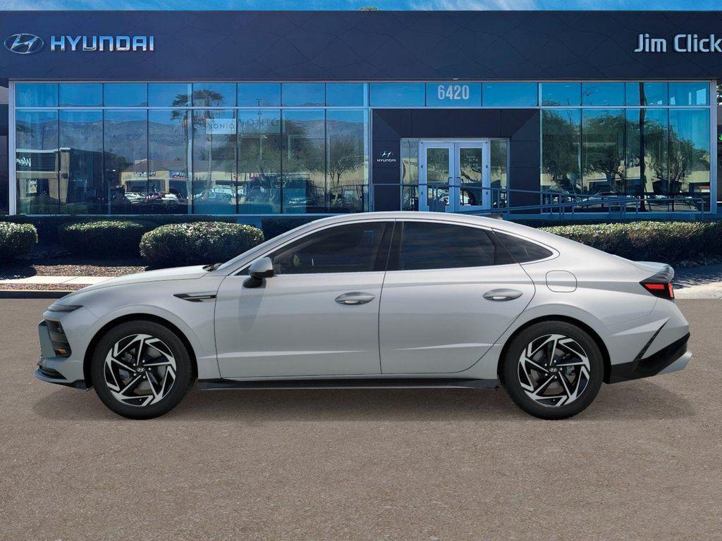 new 2026 Hyundai Sonata car, priced at $30,840