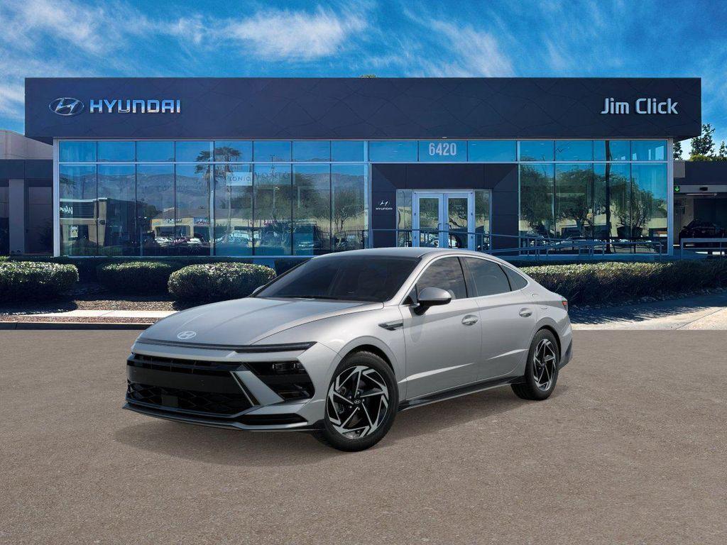 new 2026 Hyundai Sonata car, priced at $30,840