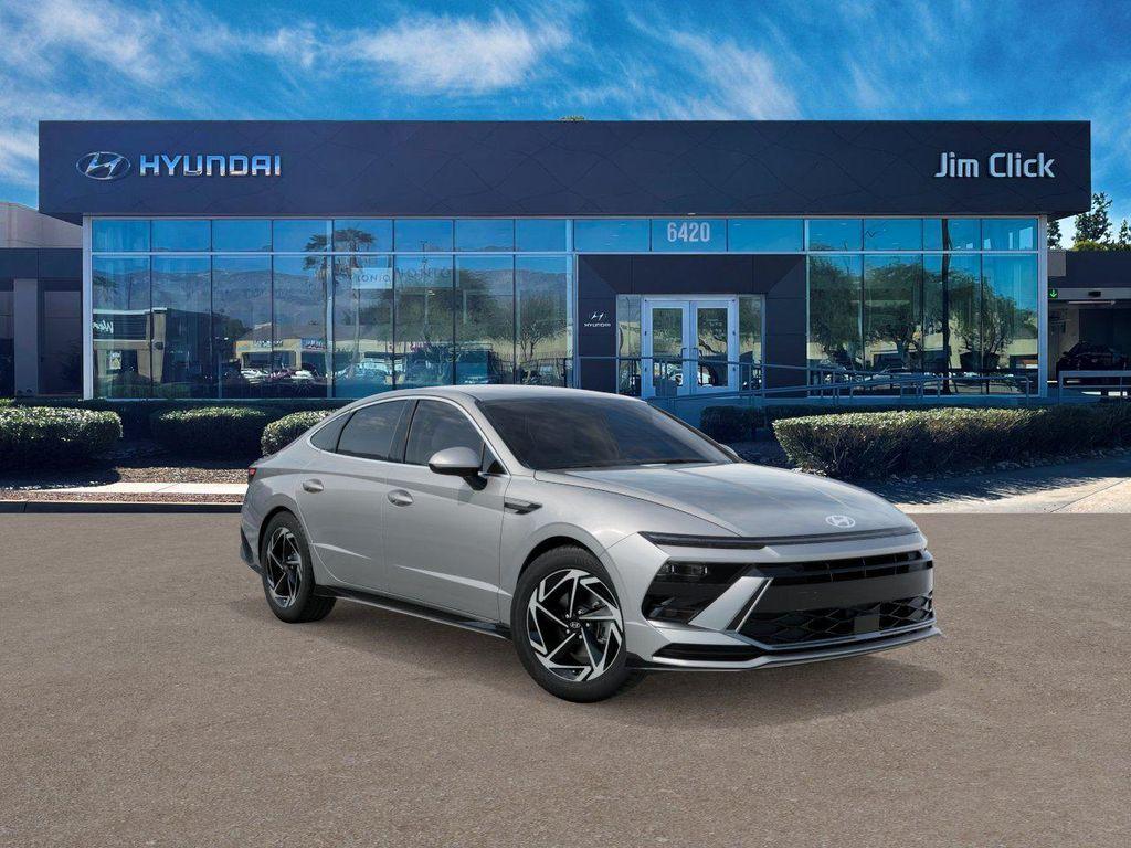 new 2026 Hyundai Sonata car, priced at $30,840