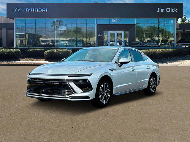 new 2025 Hyundai Sonata car, priced at $29,830