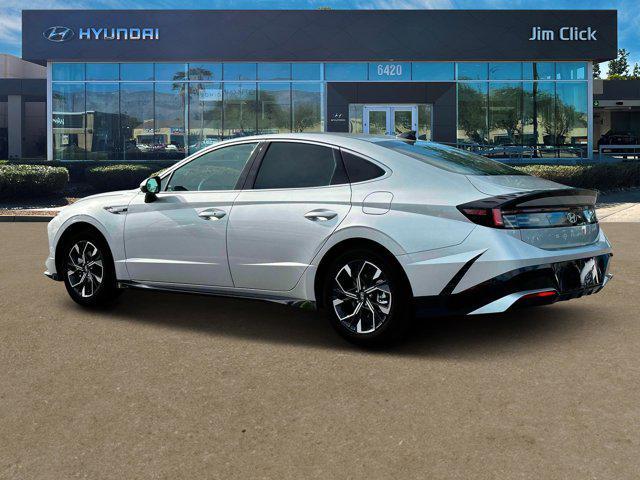 new 2025 Hyundai Sonata car, priced at $29,830