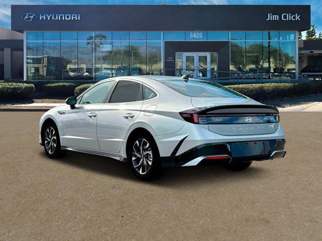 new 2025 Hyundai Sonata car, priced at $29,830