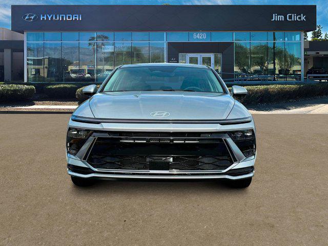 new 2025 Hyundai Sonata car, priced at $29,830