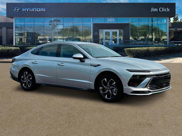 new 2025 Hyundai Sonata car, priced at $29,830