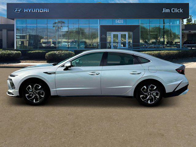new 2025 Hyundai Sonata car, priced at $29,830