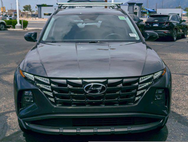 used 2023 Hyundai Tucson car, priced at $34,999