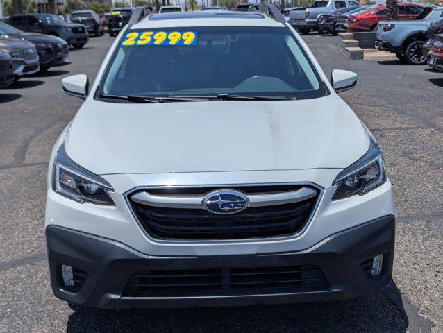 used 2020 Subaru Outback car, priced at $25,999