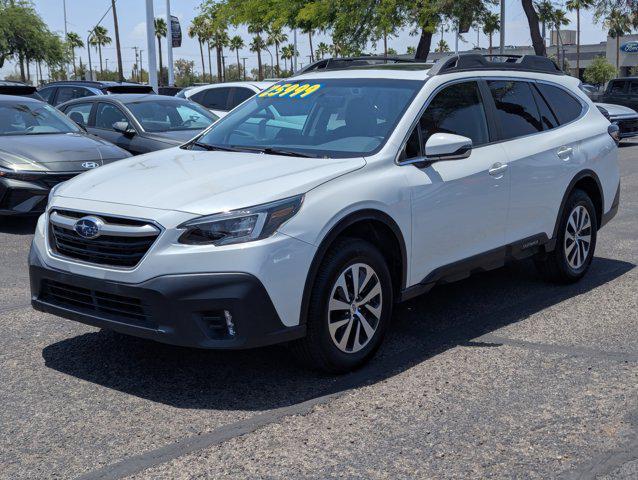 used 2020 Subaru Outback car, priced at $25,999