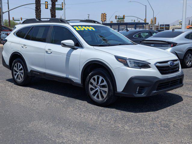 used 2020 Subaru Outback car, priced at $25,999