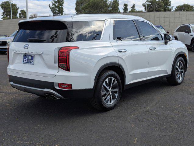 used 2022 Hyundai Palisade car, priced at $37,446