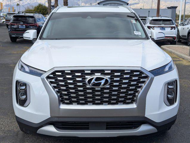 used 2022 Hyundai Palisade car, priced at $37,446