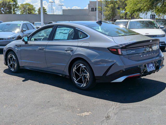 new 2024 Hyundai Sonata car, priced at $32,265